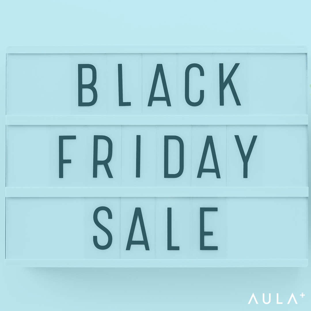 Black Friday Aulaplus