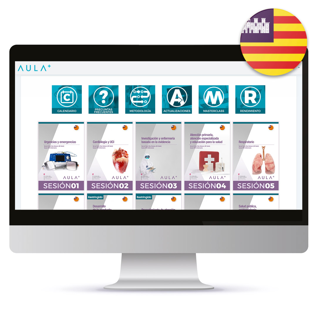 AulaPlus Formación Courses