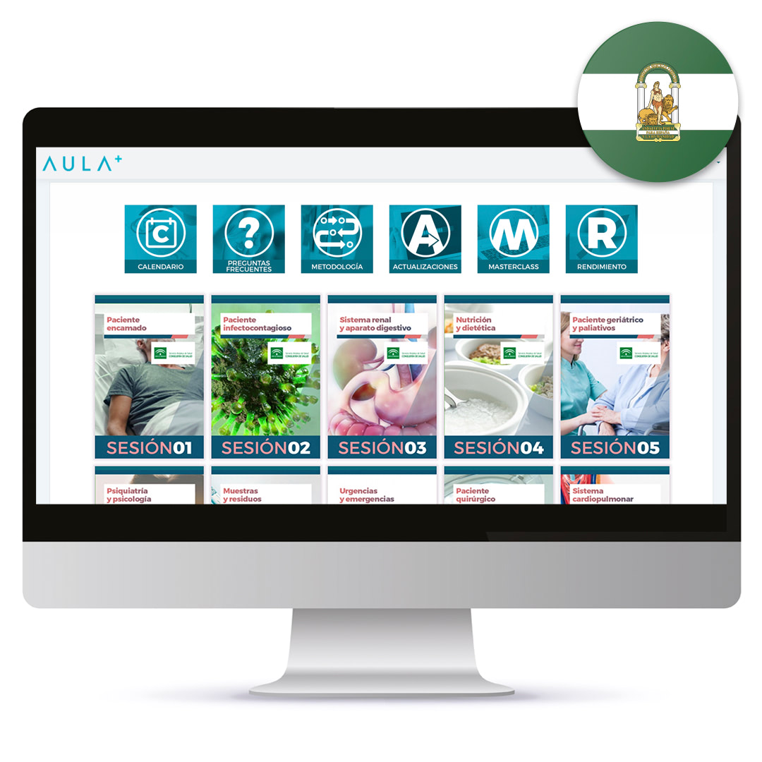 AulaPlus Formación Courses