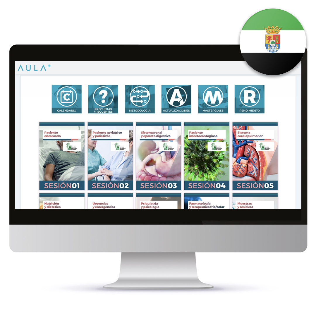 AulaPlus Formación Courses