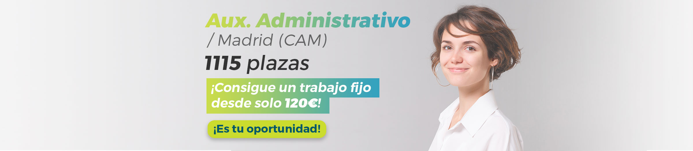 Curso OPE Enfermería Comunidad de Madrid