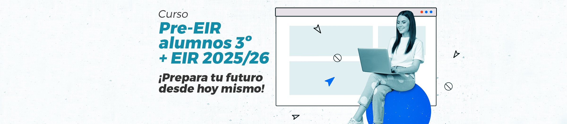 Pre EIR 3º 25/26