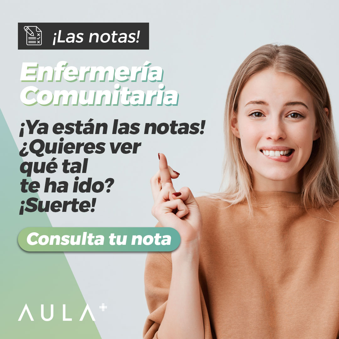AulaPlus Formación Admitidos y excluidos del SMS