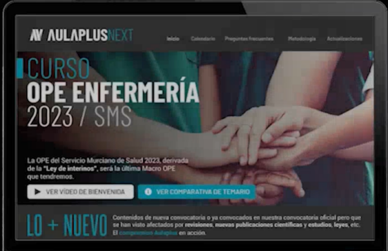 AulaPlus Formación Courses
