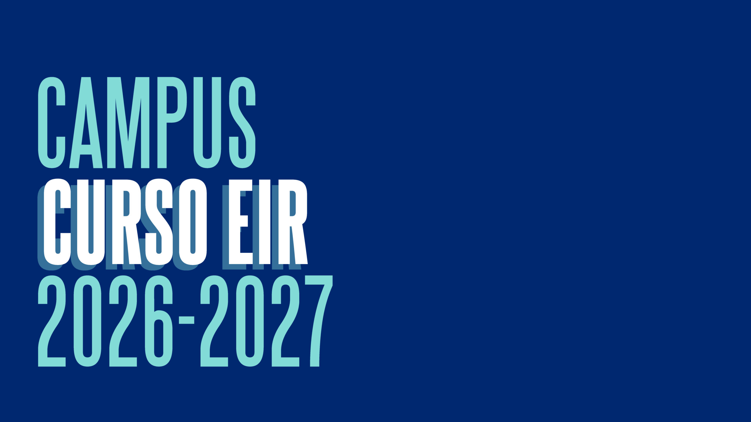 AulaPlus Formación EIR